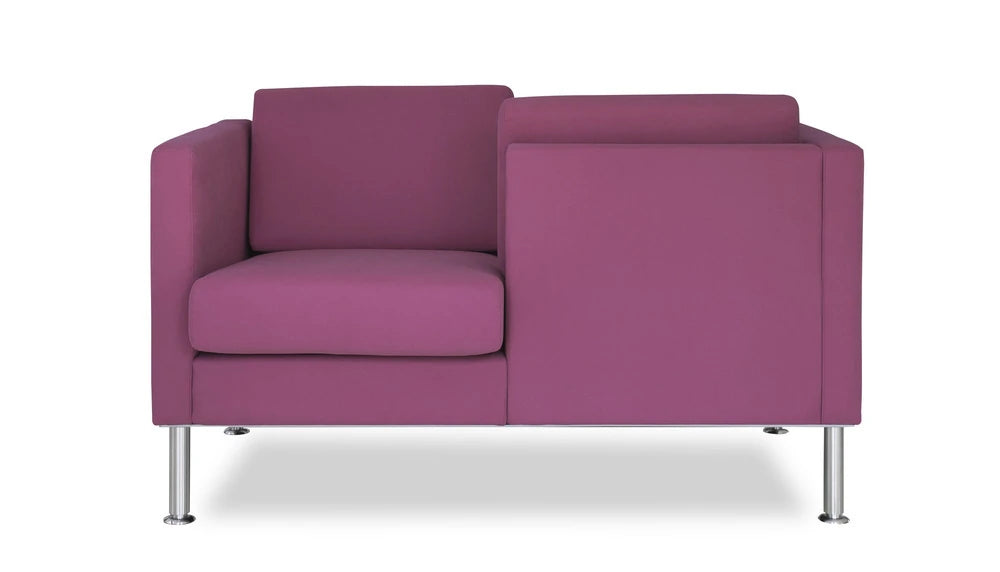 Platinum 2 Seater With Left Or Right Armrest 7