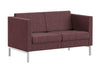 Platinum 2 Seater With Armrests Kl Plat R32 Egl12