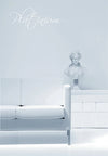 Platinum Pouffe 1