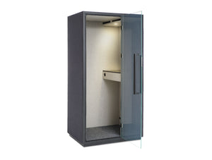 Quadra QD SBG E Acoustic Phone Booth 2