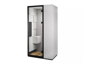 Quadra QD SBG E Acoustic Phone Booth 5