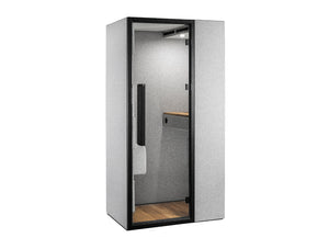 Quadra QD SBG E Acoustic Phone Booth 7