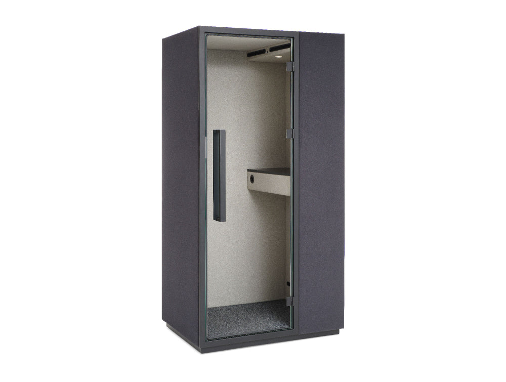 Quadra QD SBG E Acoustic Phone Booth