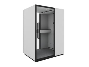 Quadra QD WPB Acoustic Phone Booth 10