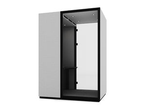 Quadra QD WPB Acoustic Phone Booth 6