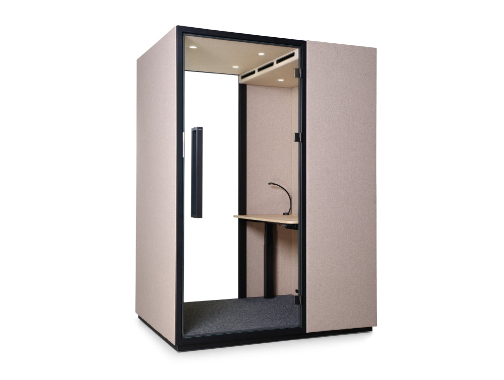 Quadra QD WPB Acoustic Phone Booth