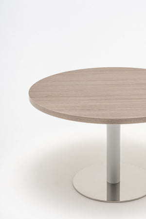 Quando Executive Round Meeting Table Detail