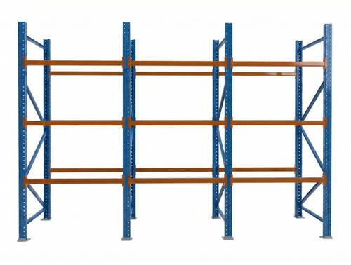 Ragal 3-Bay 3-Level Pallet Racking