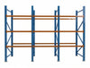 Ragal 3 Bay 3 Level Pallet Racking