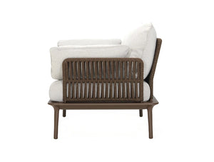 Reva Twist Lounge Outdoor Armchair 3