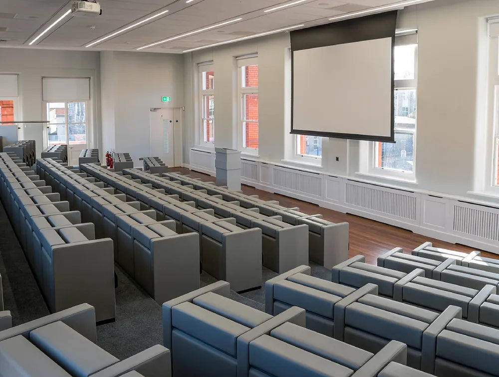 Richmond Hospital Mura By Lamm Indoor Setting 2