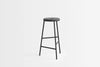 Rotor Upholstered Bar Stool 2