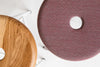 Rotor Upholstered and Wooden Bar Stools 4