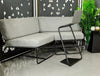 Scrum Modular Low Back Sofa In Colony Meeting Hub Interior View With Laptop Stand