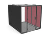 Smart Office Hush Free Access L Acoustic Closed Meeting Pod