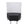 Snake Round Backrest 6
