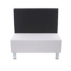 Snake Square Seater With Backrest 4