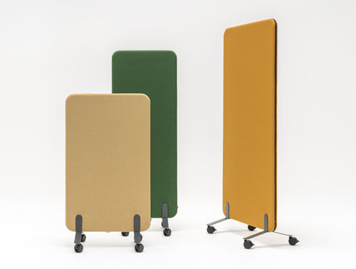 Sonic Acoustic Freestanding Screens