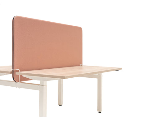 Sonic Drive Acoustic Desk Screens