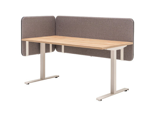Sonic Ogi Side and Cross Acoustic Desk Screens