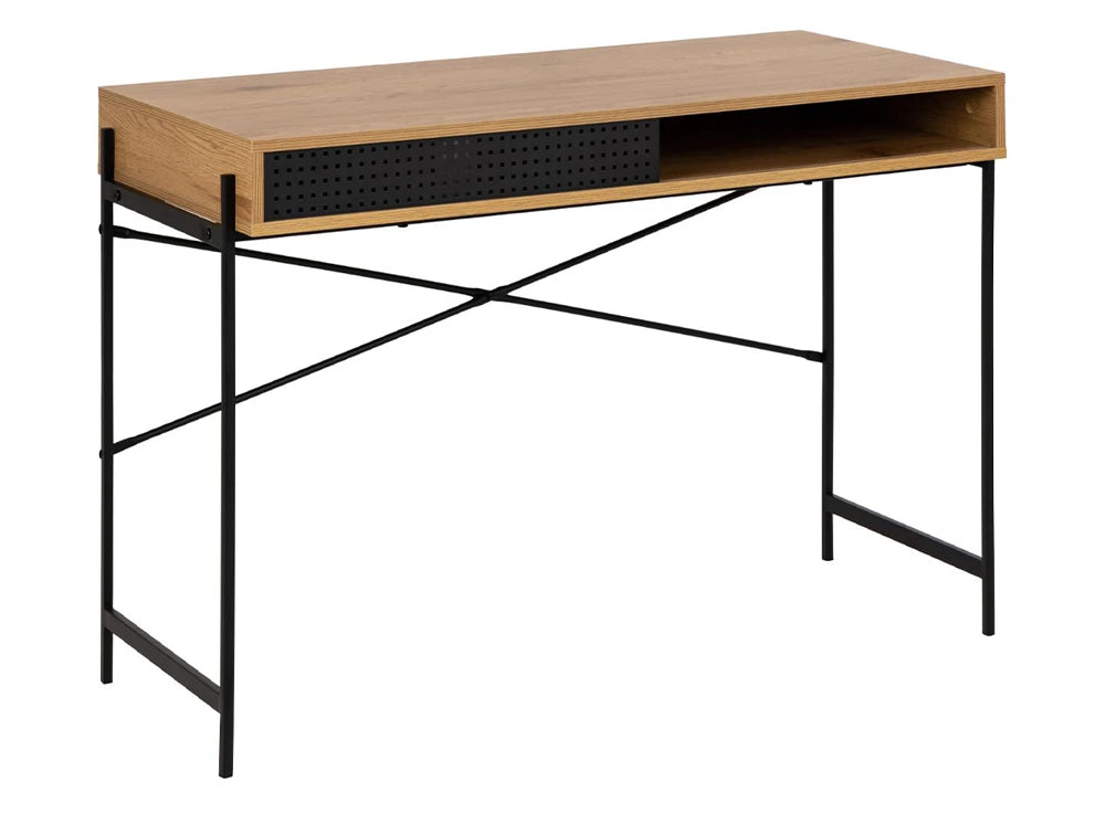 Sophia Home Office Desk - Wild Oak