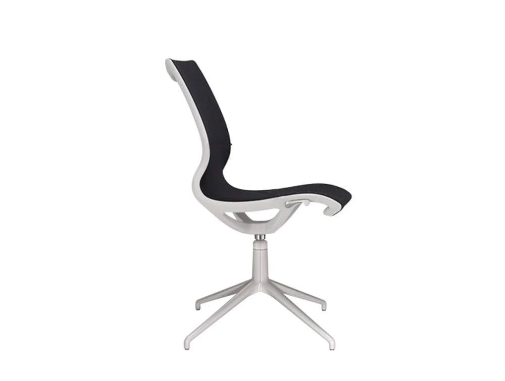 Soul Meeting Office Chair with 4 Star Base 2