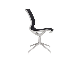 Soul Meeting Office Chair with 4 Star Base 2