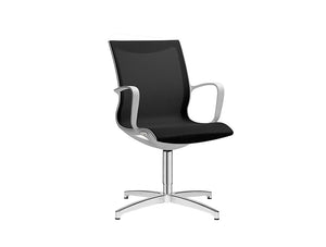 Soul Meeting Office Chair With 4 Star Base And Armrests 2