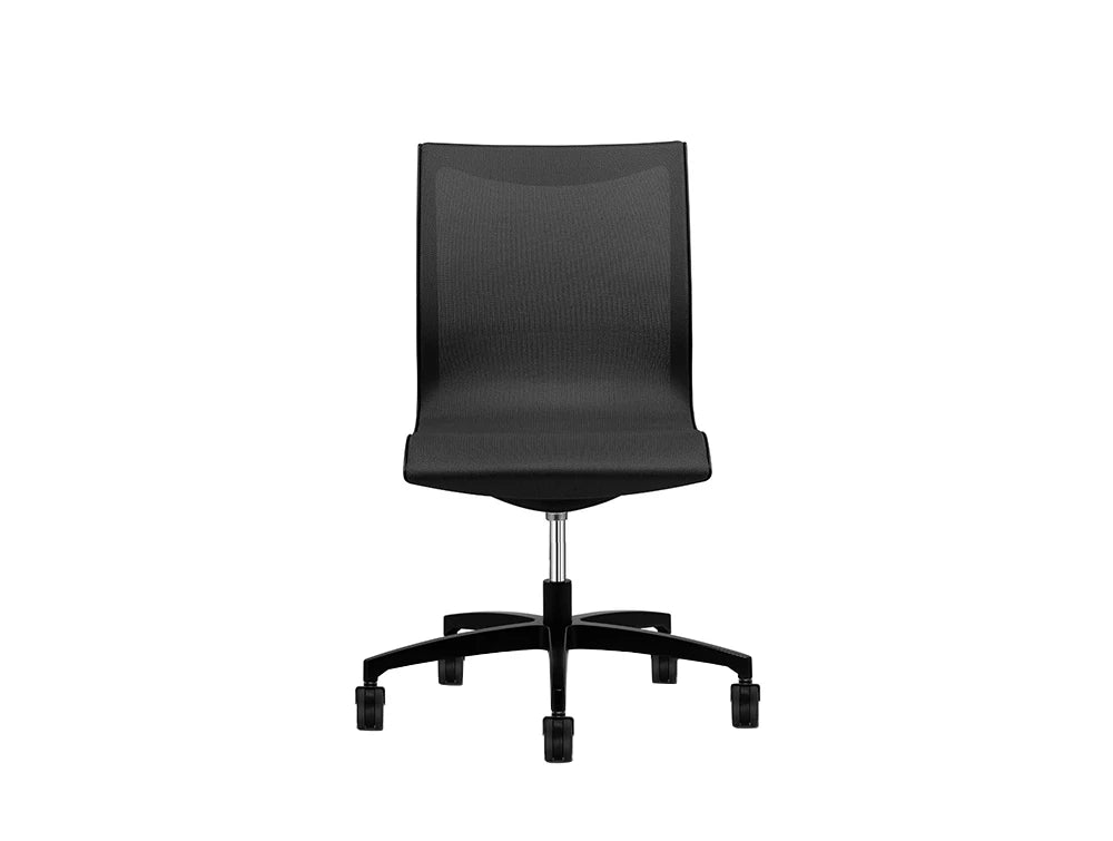 Soul Meeting Office Chair With 5 Star Base 3