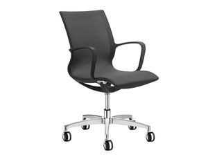 Soul Meeting Office Chair With 5 Star Base And Armrests 2