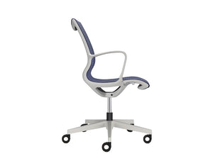 Soul Meeting Office Chair With 5 Star Base And Armrests 4