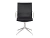 Soul Meeting Office Chair With 4 Star Base And Armrests