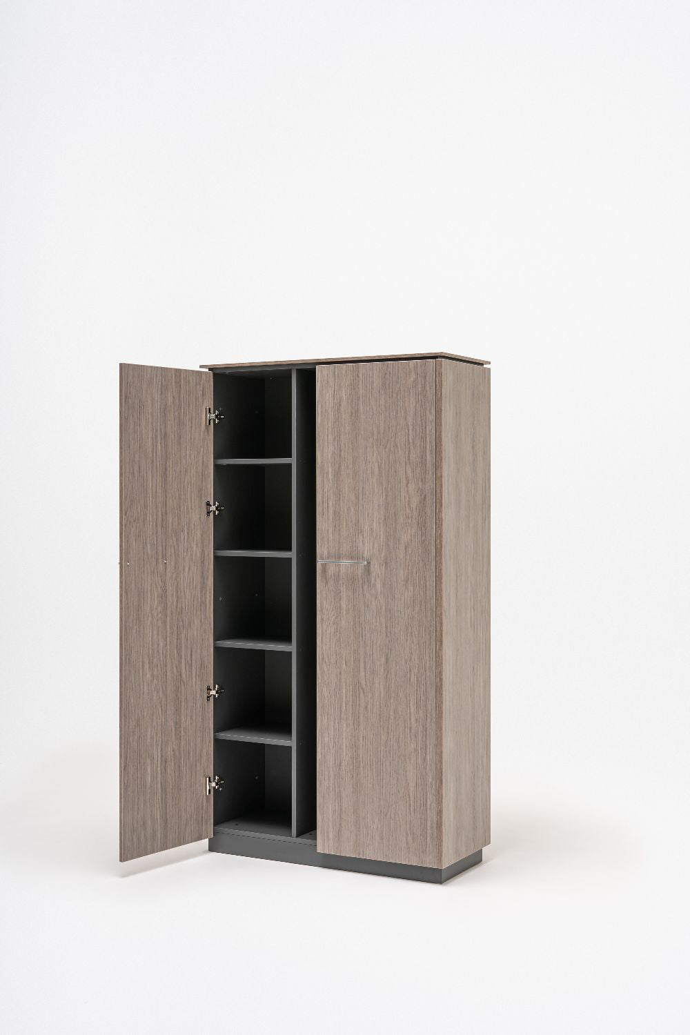 Status Executive High Wardrobe Storage 2