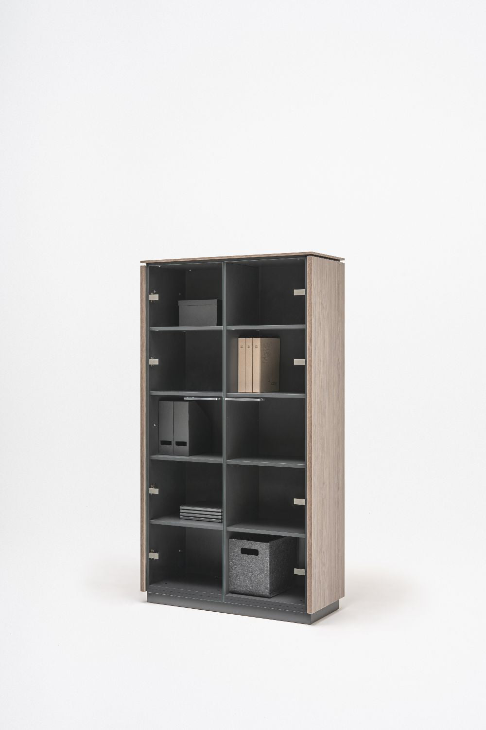 Status Executive High Wardrobe Storage 6