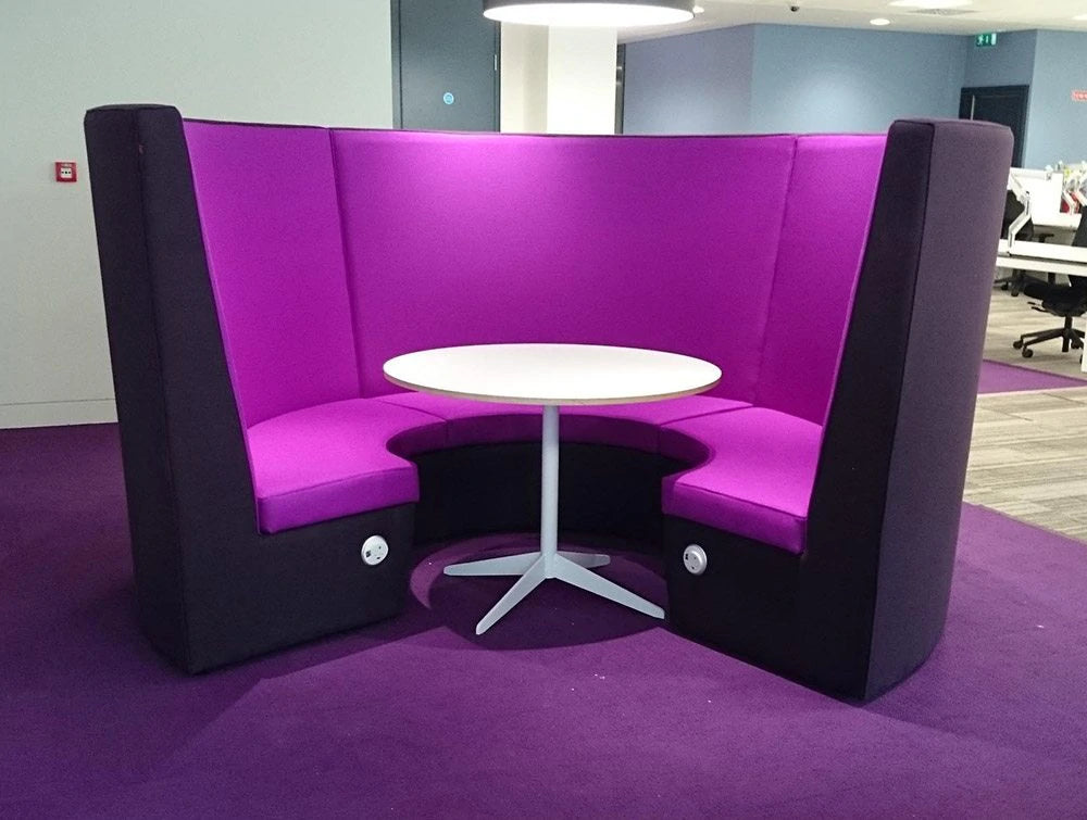 Stella Meeting Sofa Den3