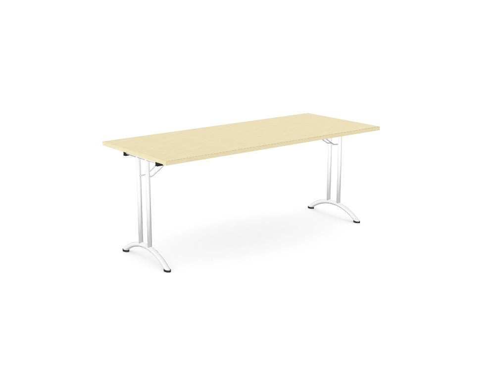 Custom Twister Fold Table - Ref: UNBHECE