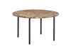 Tag Marble Round Top Table