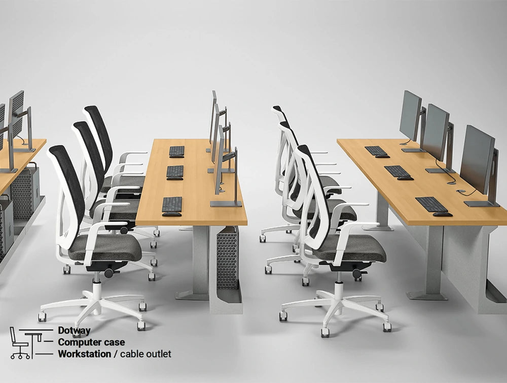 Thesi Auditorium Seating 3