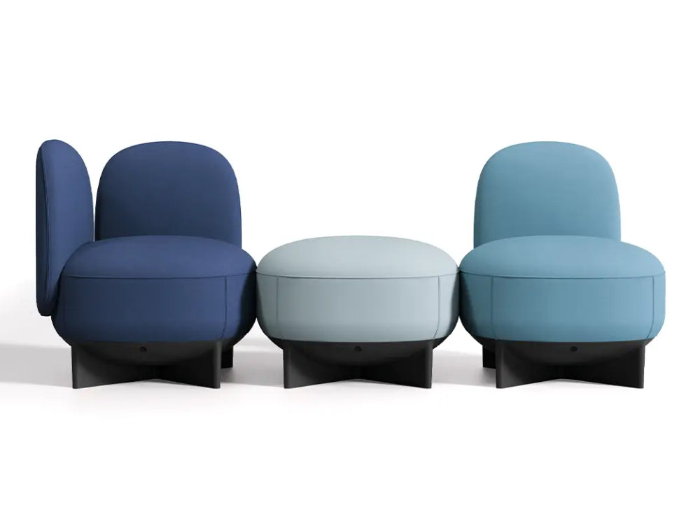 To Go Modular Lounge Seating