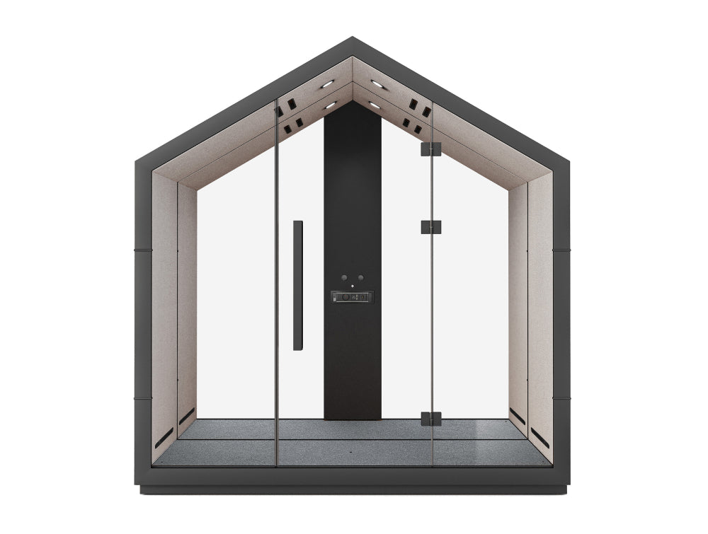 Treehouse 2 Person Open Meeting Pod