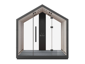 Treehouse 2 Person Open Meeting Pod