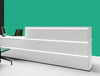 Tresta Reception Unit With Chair And Laptop
