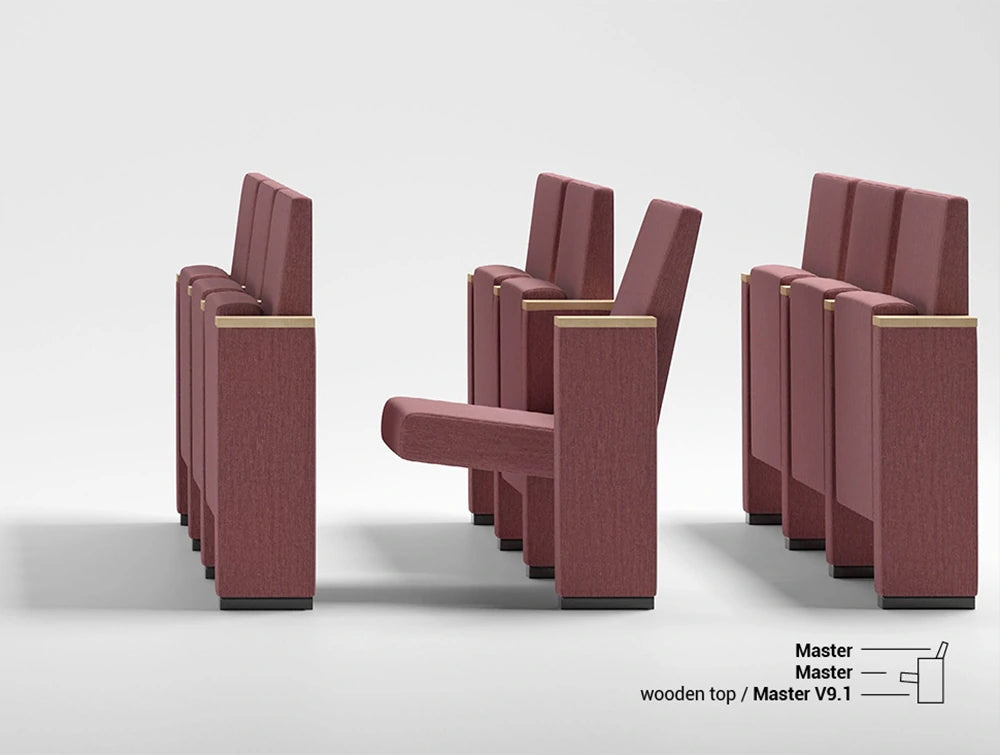 V9 Family Auditorium Seating 5