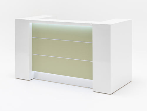 Valde Modular Reception Desk