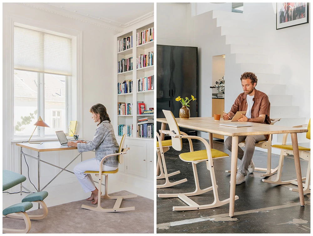 Varier Actulum Rocking Chair 14