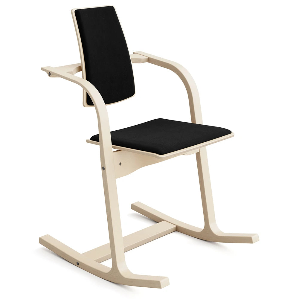 Varier Actulum Rocking Chair Wood Revive1 194