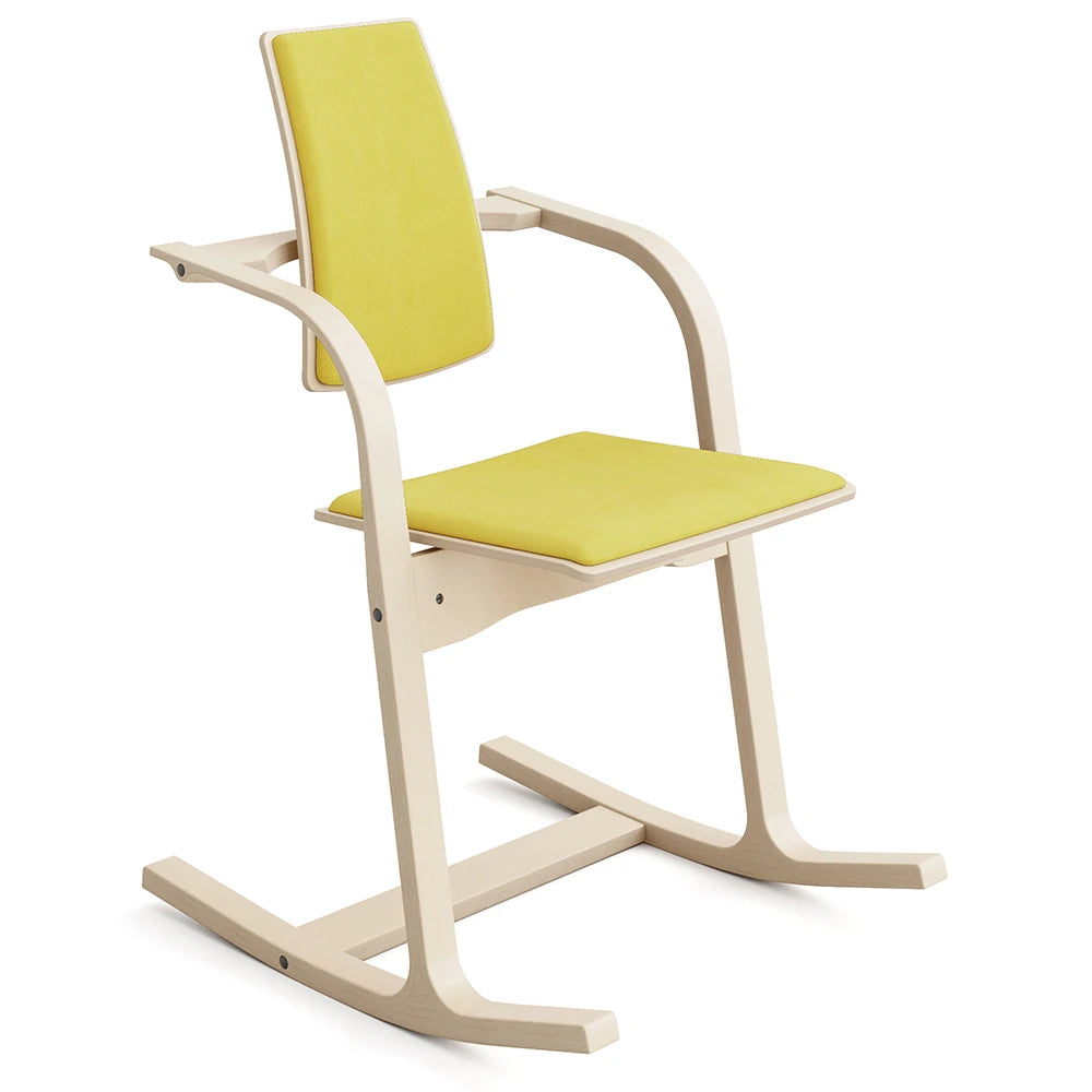 Varier Actulum Rocking Chair Wood Revive1 424