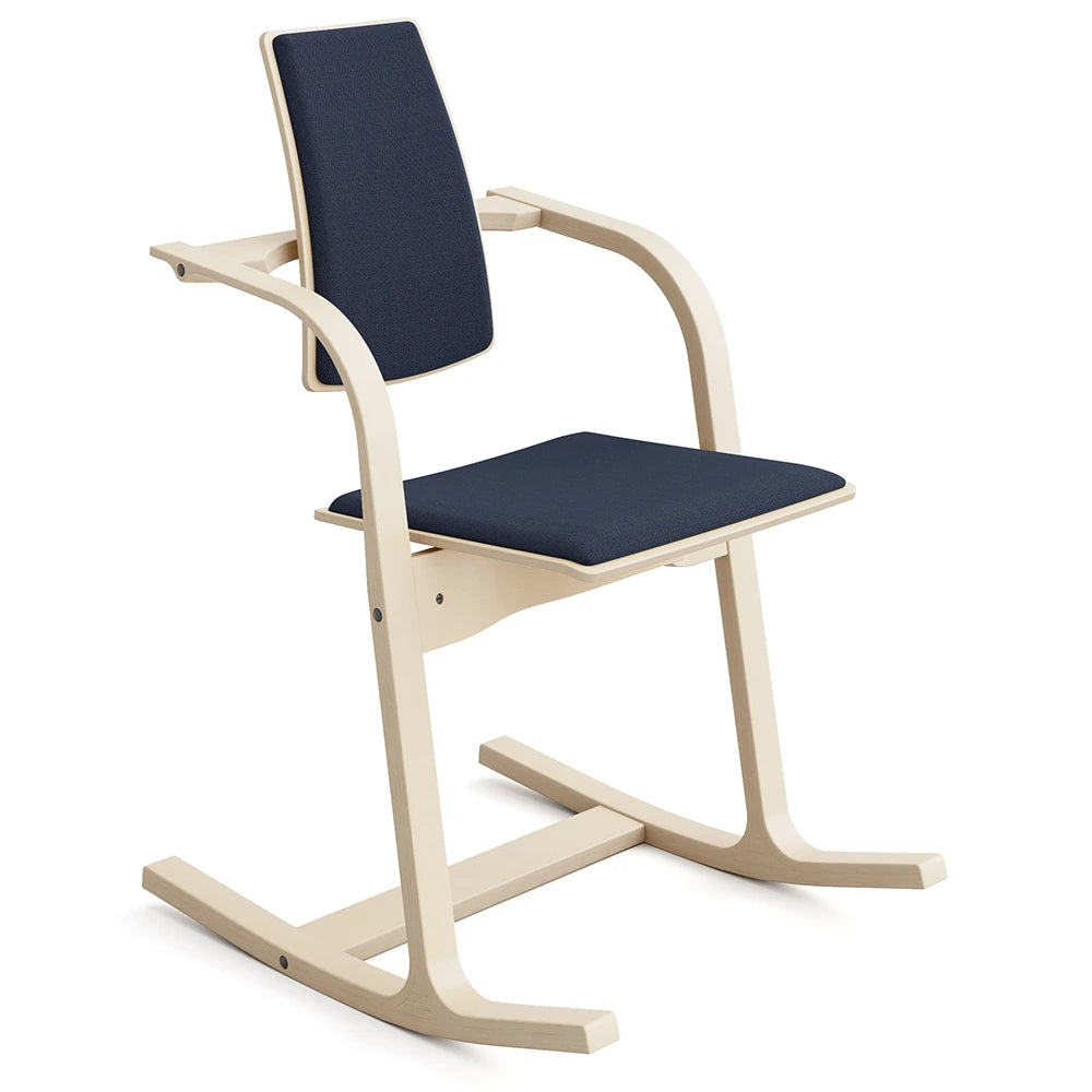 Varier Actulum Rocking Chair Wood Revive1 774