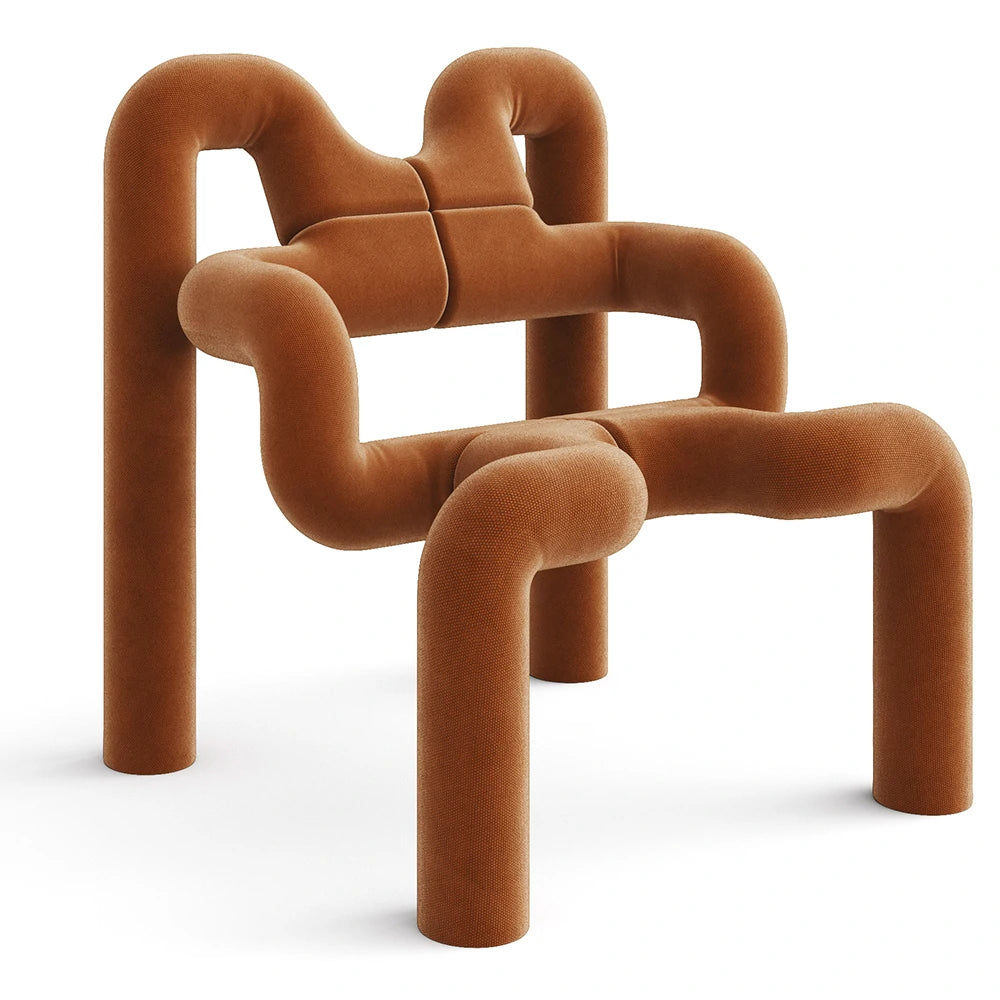 Varier Ekstrem Multiposition Chair Knit 251