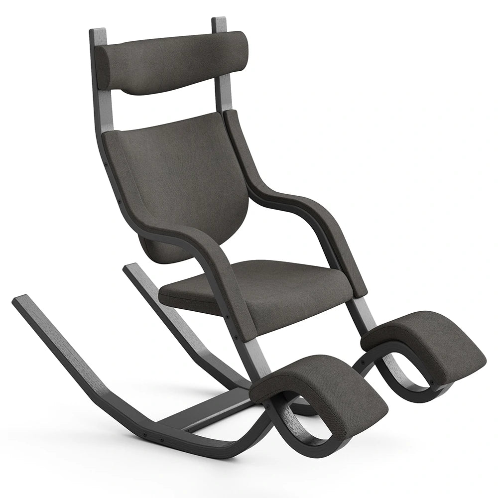 Varier Gravity Balans Zero Gravity Chair Black Revive1 164